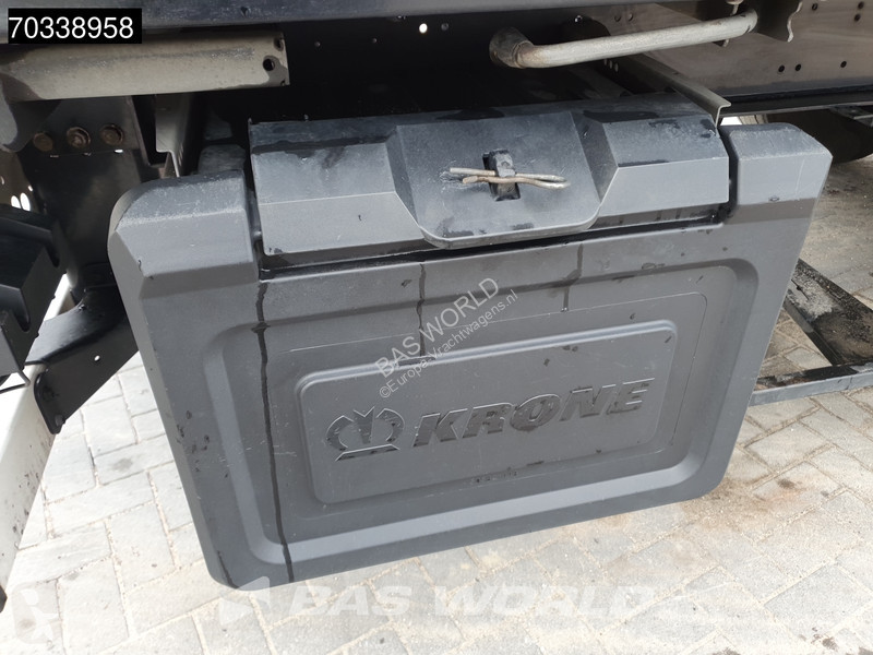 Krone Lift Axle MOT 03/27 semi-trailer