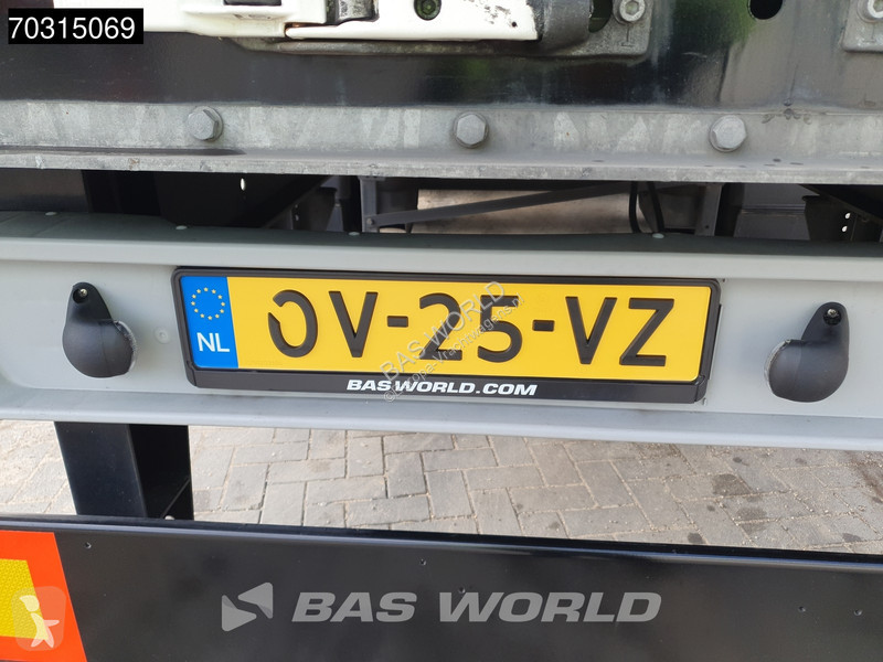 Návěs Kögel S24-1 S24-1 3 axles APK 08/27...