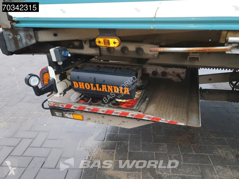 Schmitz Cargobull SCB*S3B Lift Axle Tailgate...