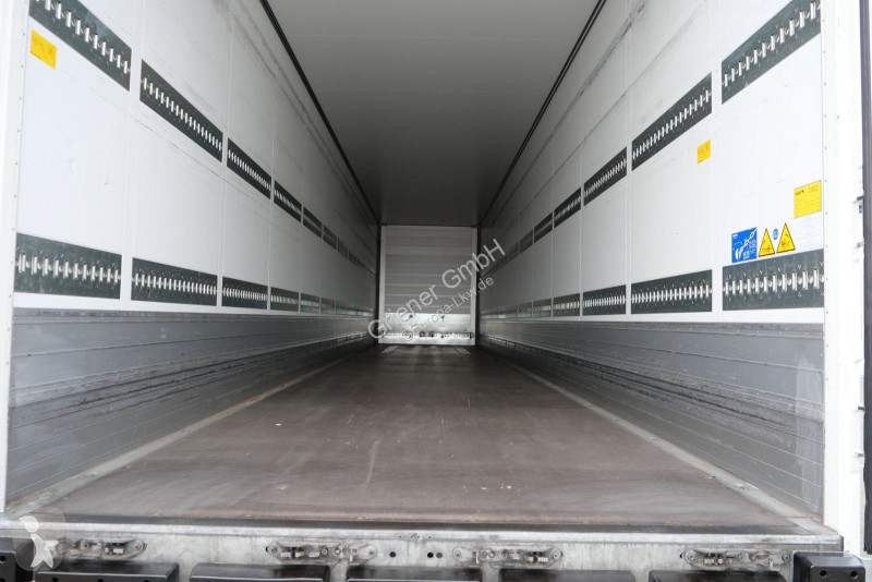 Návěs Schmitz Cargobull 18/MEGA 2,90 m / 2 x...