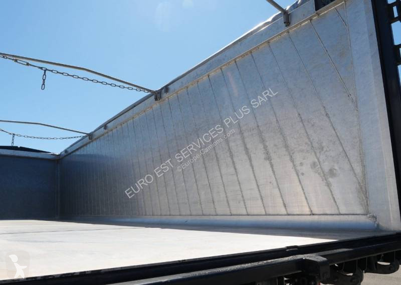 Félpótkocsi Schmitz Cargobull 24 SL