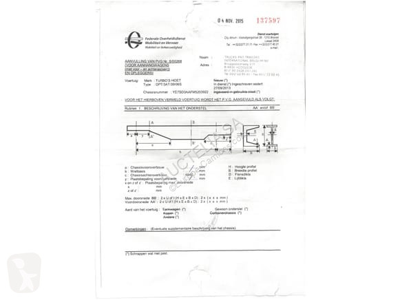 Oplegger Turbo's Hoet