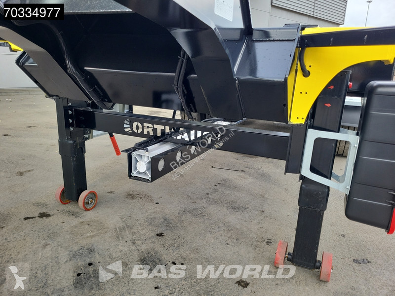 Félpótkocsi Orthaus A3 3 axles NEW Multi 45ft...