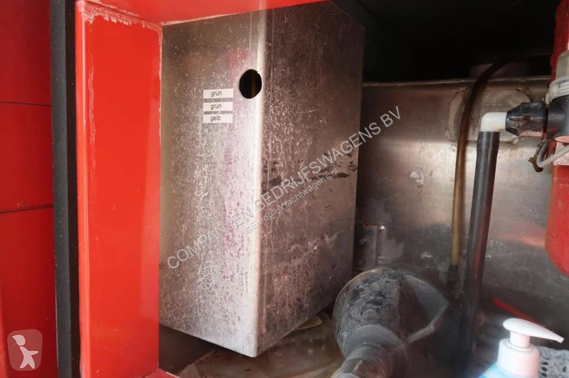 Semiremorca Cuppers LVO 12-27 AL - 2014 - 5...