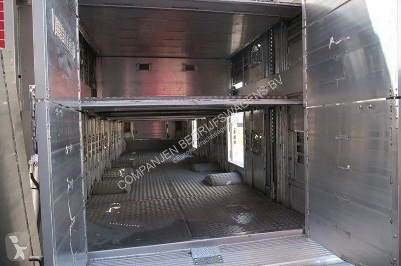 Semi remorque Pezzaioli NEW - SBA 31 to be...