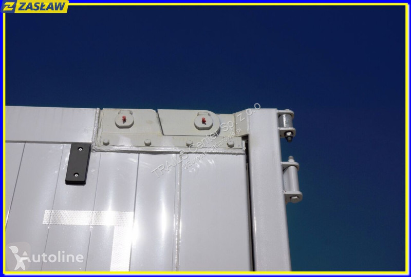 Semitrailer SAF Z-TRAILERS BEST SOLUTION EVER !!!