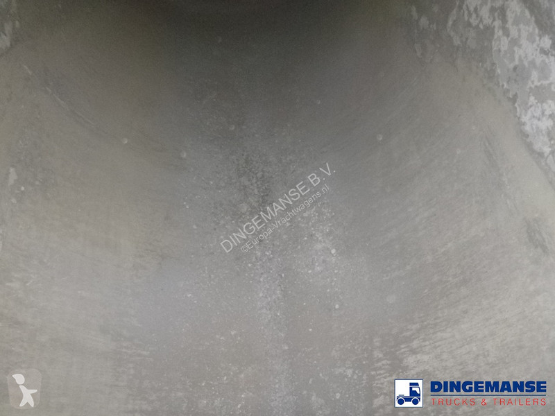 Semi reboque Feldbinder Powder tank alu 60 m3 /...