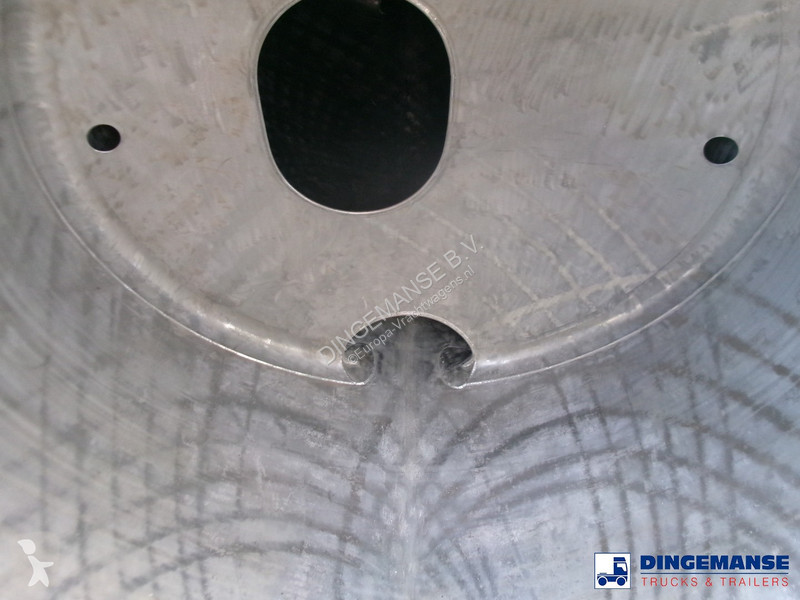 Semiremorca Feldbinder Chemical tank (non-ADR)...