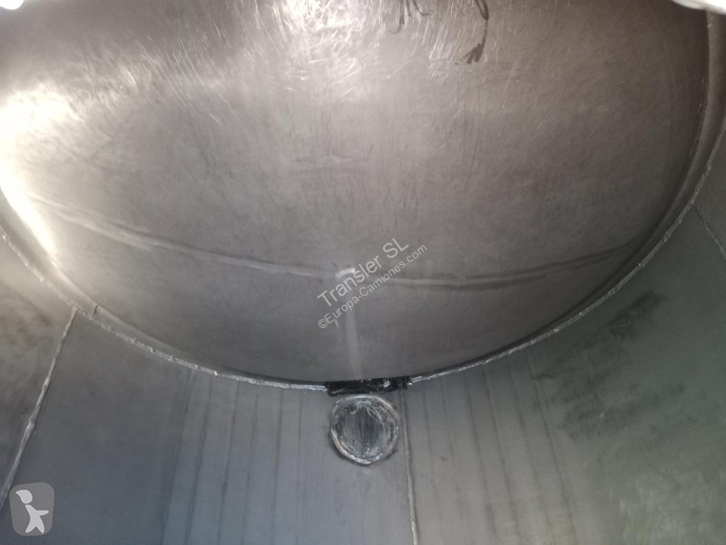Semi remorque Fruehauf  CF-F3PPP-V