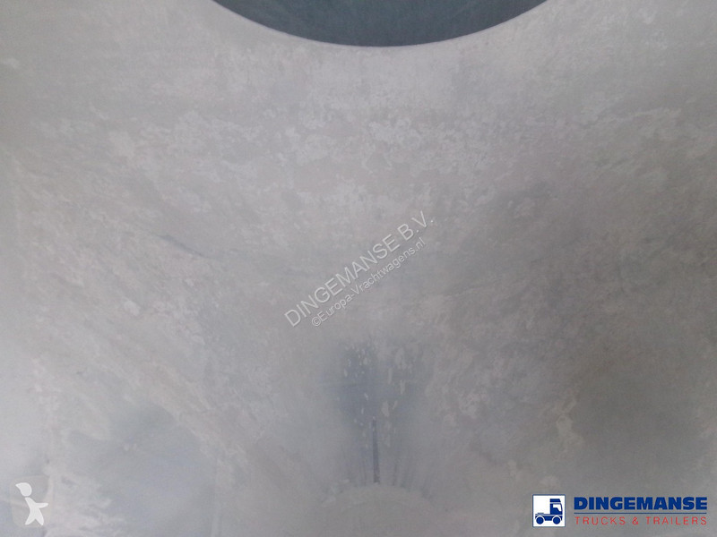 Semirimorchio Feldbinder Powder tank alu 40 m3...