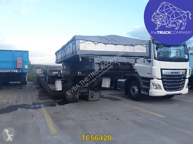 Semitrailer Nicolas