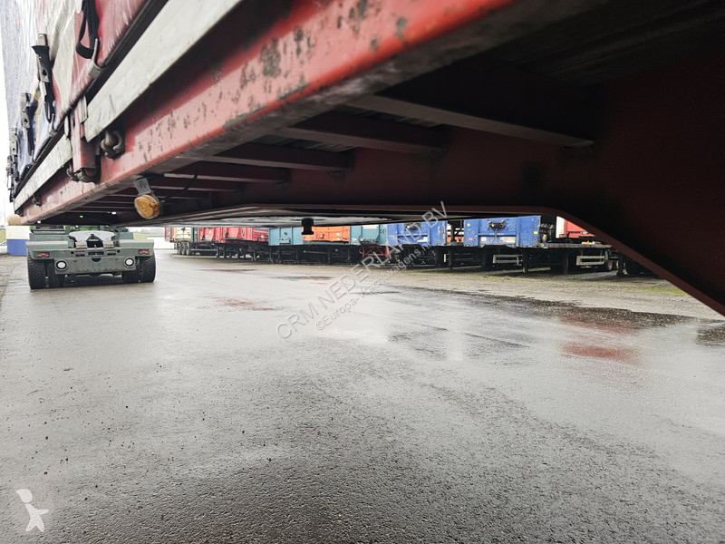 Oplegger Lecitrailer 3E20BD4309 3 AXLE...