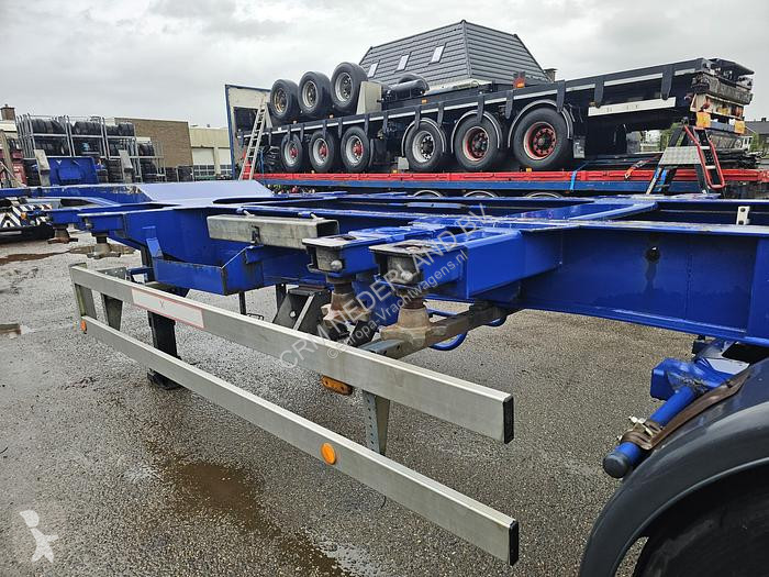 Semitrailer Renders ROC 12 27 CC | x steering |...