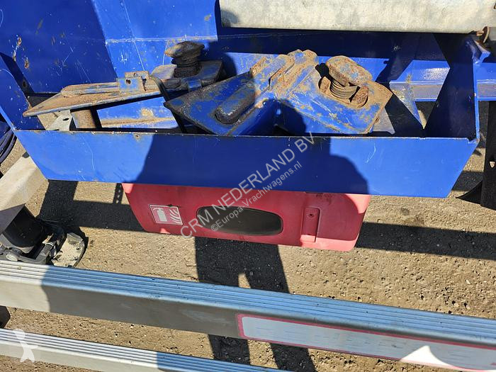 Semitrailer Renders ROC 12 27 CC | x steering |...