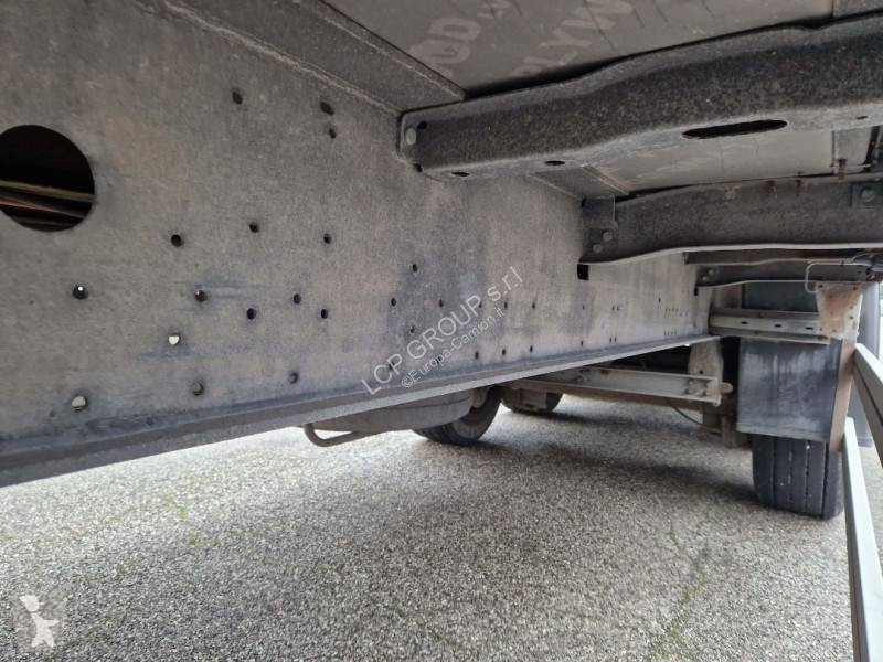 Semitrailer Schmitz Cargobull VARIOS
