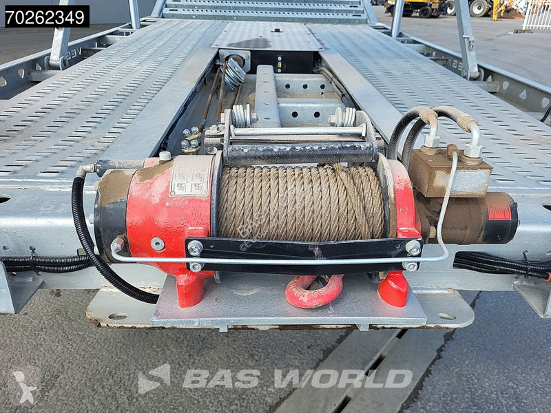 نصف مقطورة  2 Axle Semi Trailer 2 axles NEW...