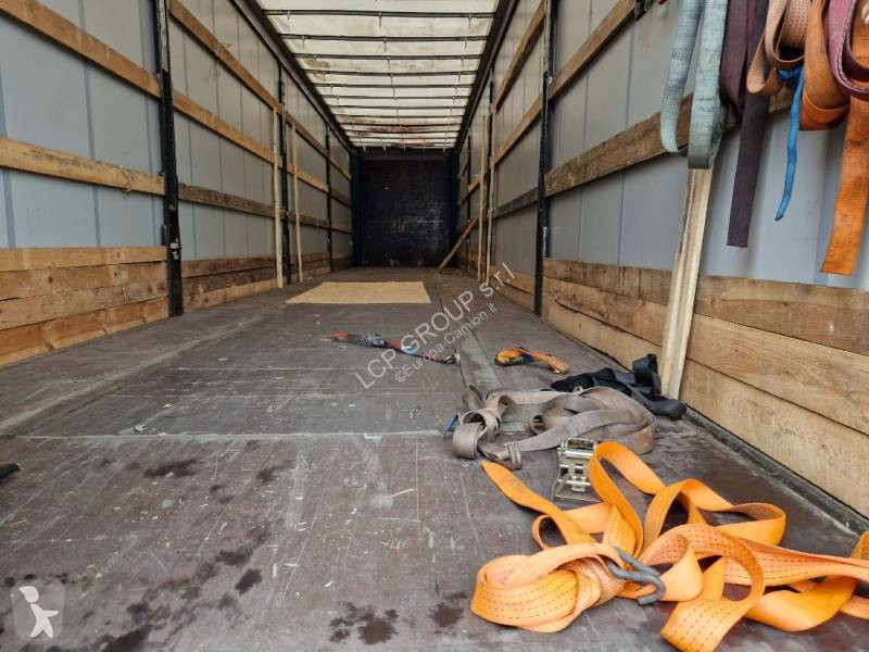 Semitrailer Margaritelli M300