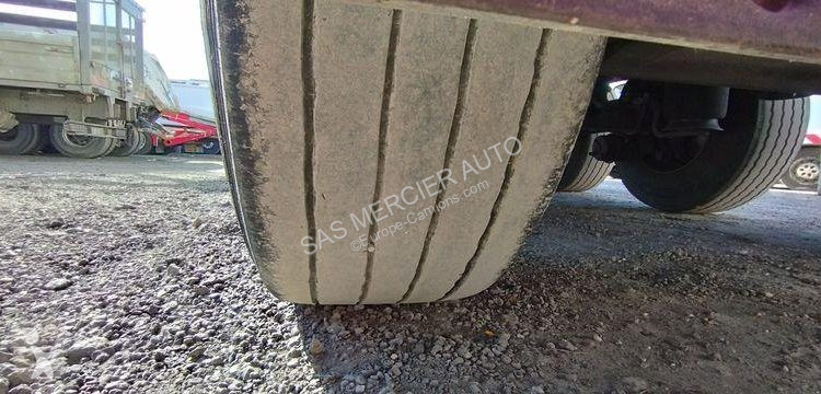 Semitrailer Krone