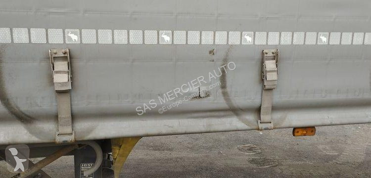 Semi remorque Schmitz Cargobull