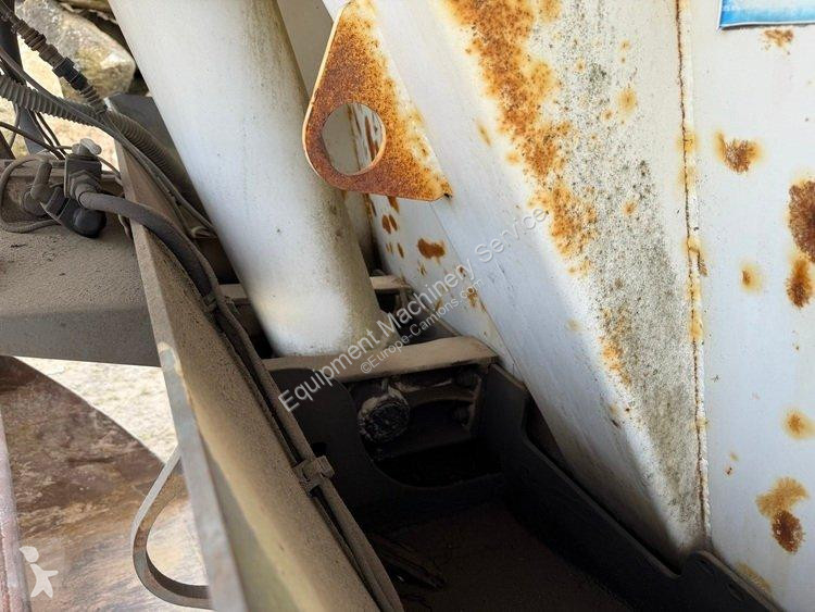 Semitrailer Robuste Kaiser  Benne TP