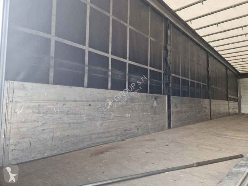 Semitrailer Schwarzmüller S1 W-SERIE