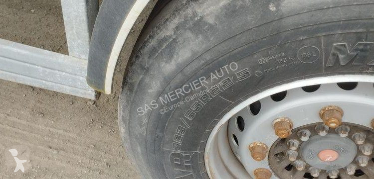 Semitrailer SRT