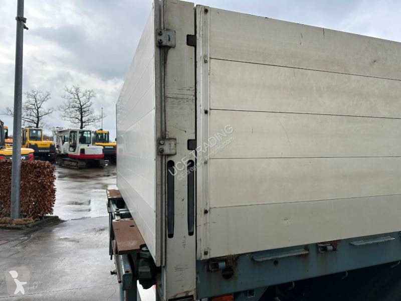 Oplegger Pacton TPD 342