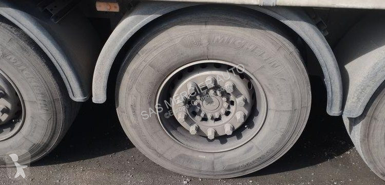 Semi remorque Schmitz Cargobull