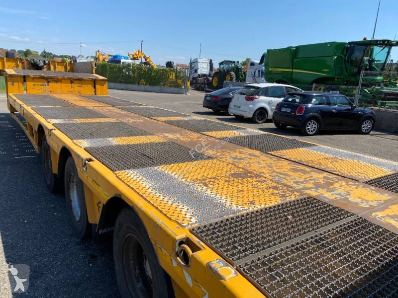 Semitrailer Faymonville MULTIMAX...