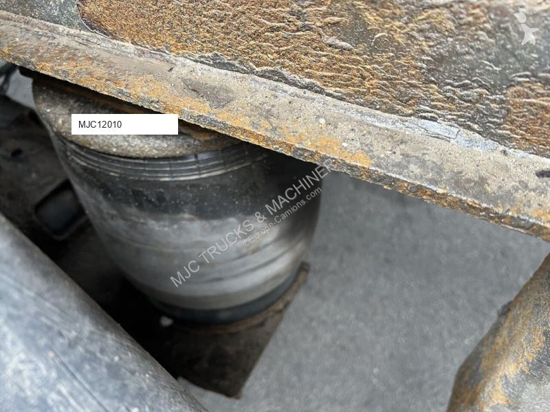 Semiremorca Kempf SKM 35/3 48 CUBIC - SAF DISC...