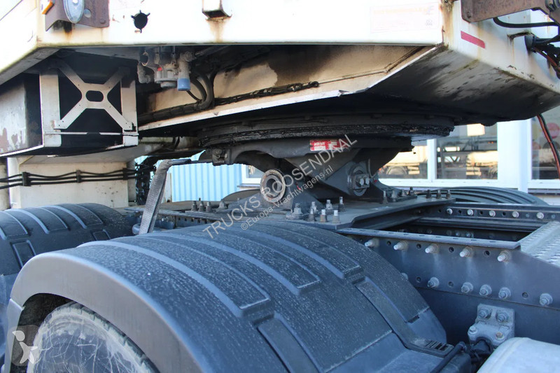 Semiremorca Faymonville 7 AXLE hydrolisch +...