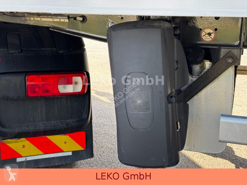 نصف مقطورة Lamberet Mit Carrier Vec 1850Mt