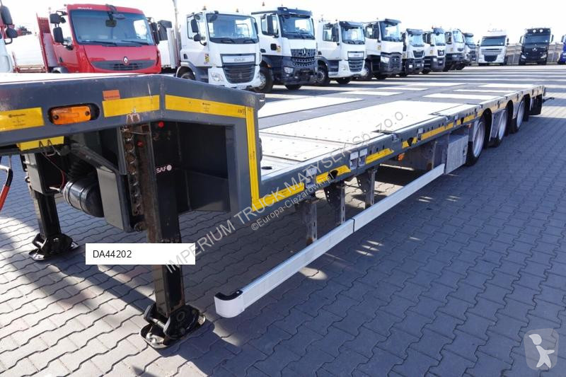 Semitrailer Emtech
