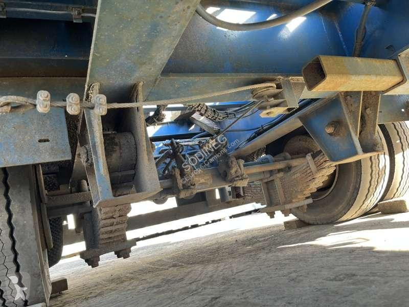 Semitrailer Kaiser  2 ESSIEUX
