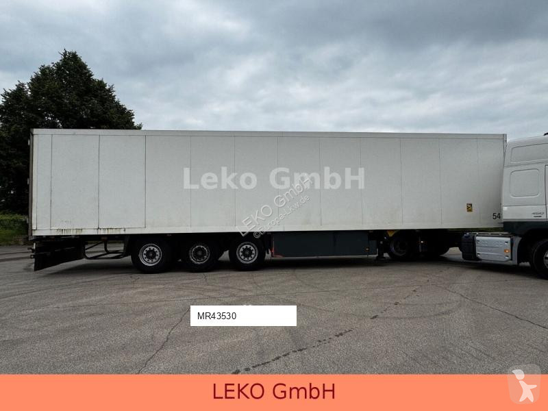 Oplegger Schmitz Cargobull SKO 24