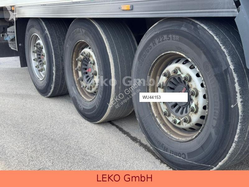 Semi reboque Lamberet
