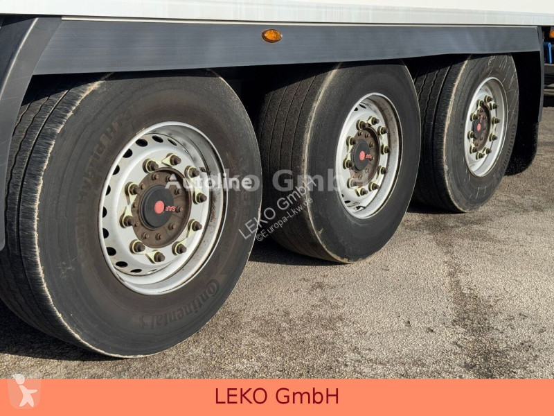 Semirimorchio SAF