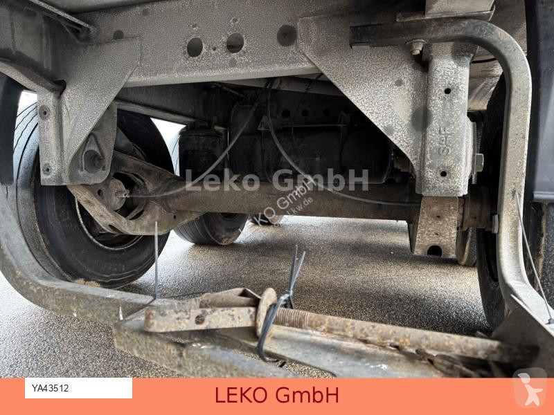 Oplegger Fruehauf FST 4 FC