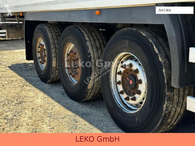 Semirimorchio Fruehauf FST 4 FC