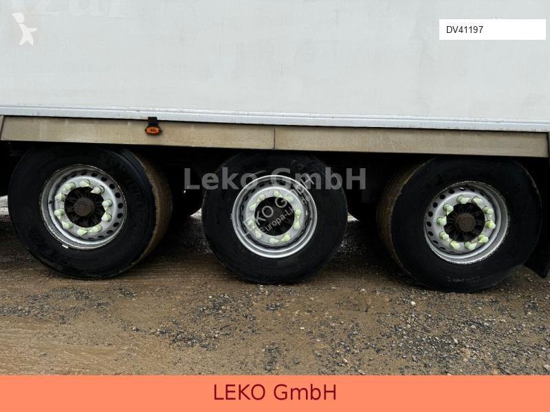Semirimorchio Samro DOPPELSTOCK Mit Vector...