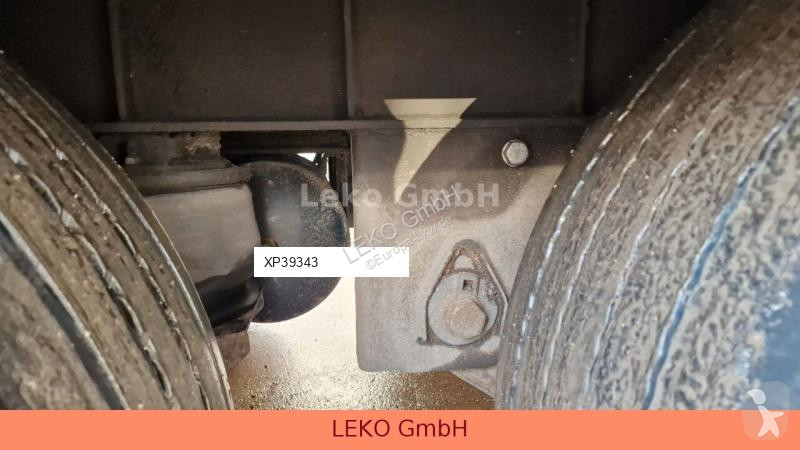 Semirimorchio Fruehauf FRIGO SEMI 39T