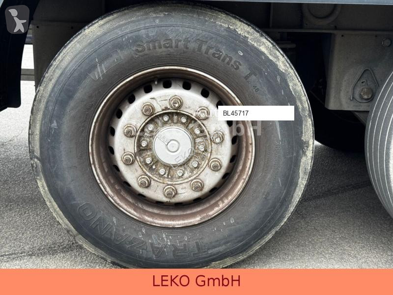 Semirimorchio Fruehauf FST 4 FC Mit
