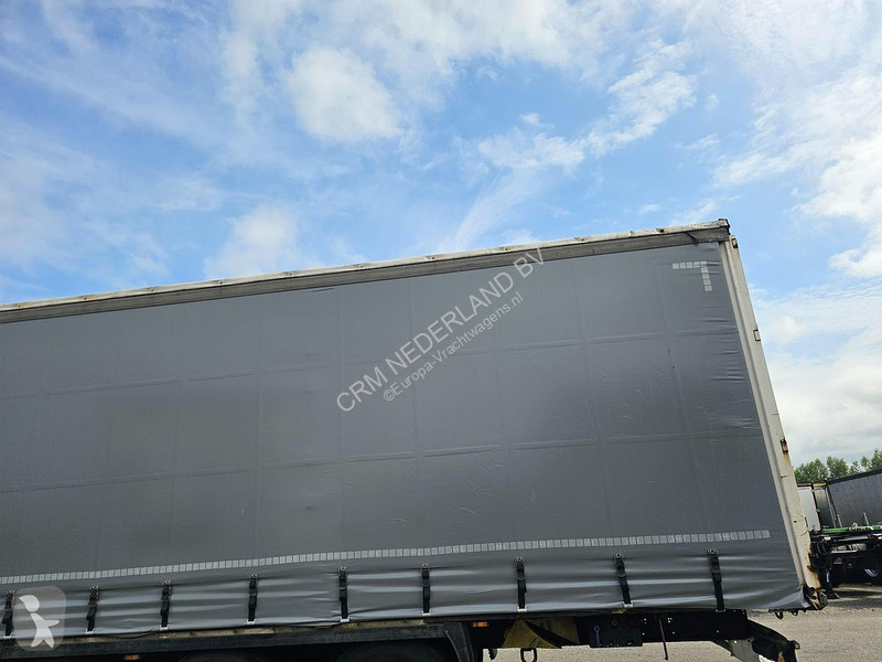 Semitrailer Krone | DUTCH TRAILER|VALKX| APK /...