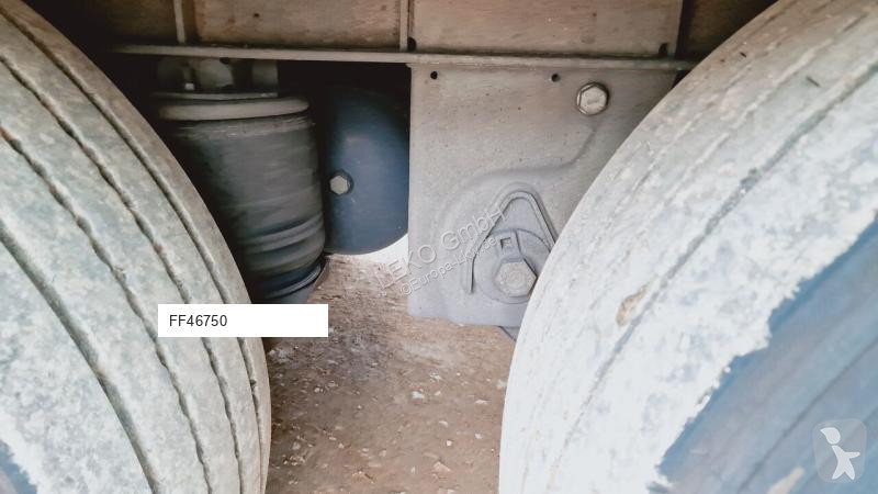 Semirimorchio Fruehauf FST 4 FC