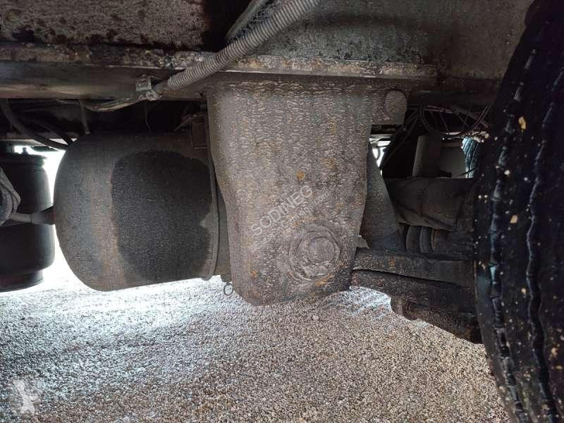 Semitrailer Kaiser  4 ESSIEUX