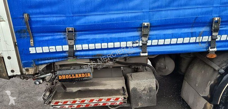 Semirremolque Fruehauf