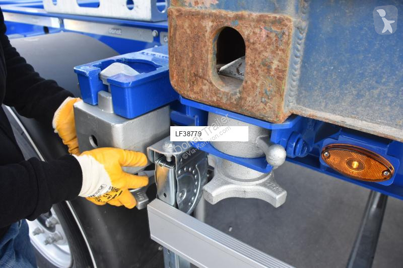 Sættevogn Donat Ready in Stock - Heavy Duty...