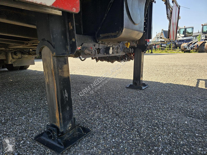 Oplegger Broshuis E 2190/27 | SEMI LOWLOADER |...