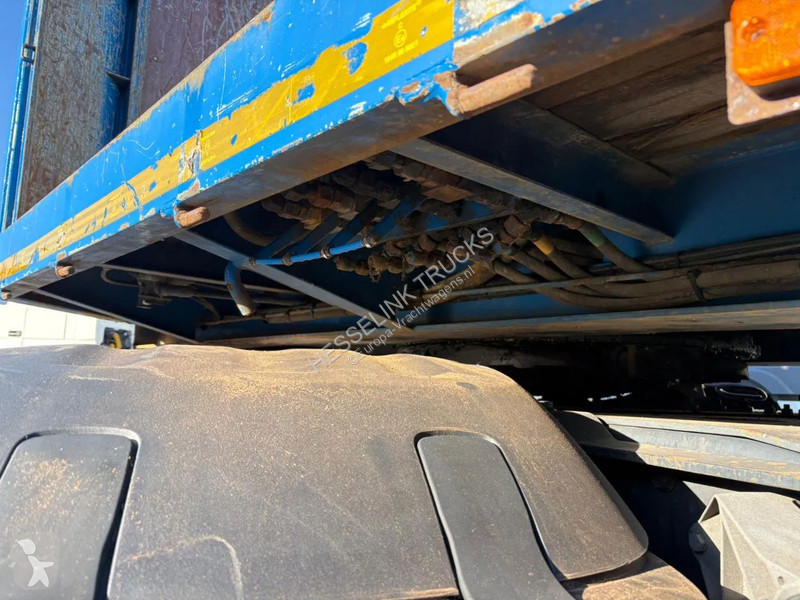 Oplegger Broshuis Extendable/Ausziehbar 15.4M...