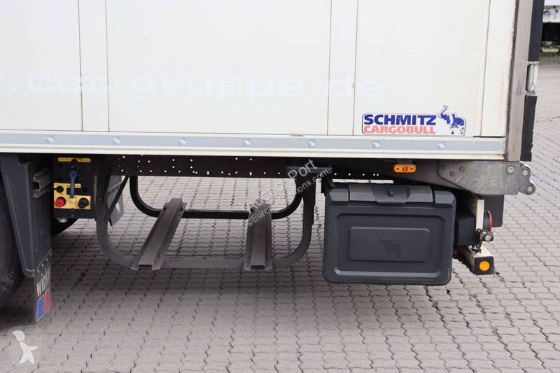 Semirremolque Schmitz Cargobull SCB*S3B